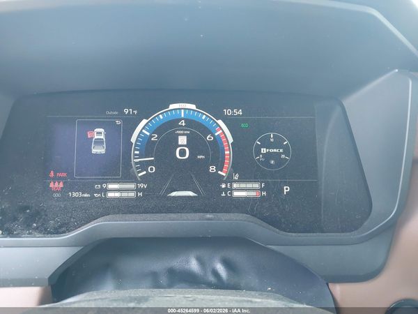 2026 TOYOTA TUNDRA