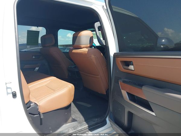2026 TOYOTA TUNDRA