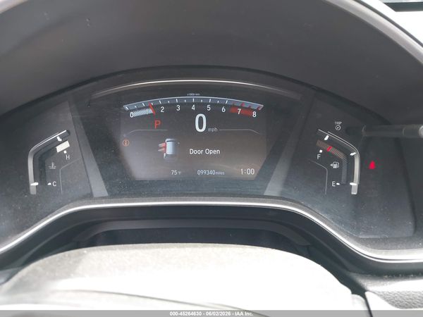 2018 HONDA CR-V EX