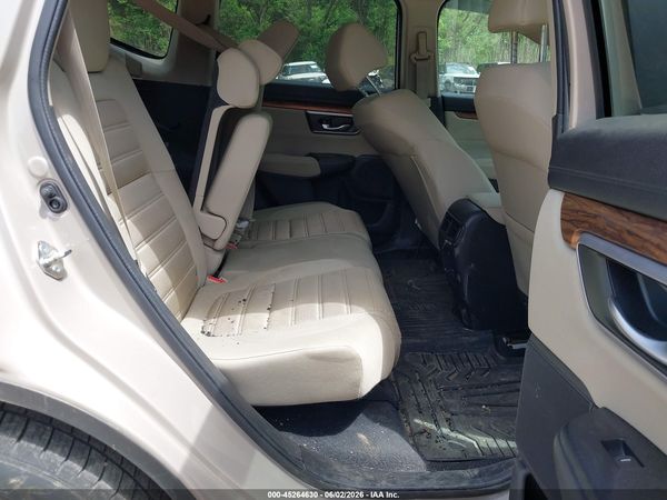2018 HONDA CR-V EX
