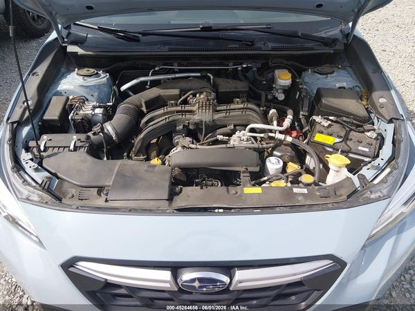 2023 SUBARU CROSSTREK LIMITED