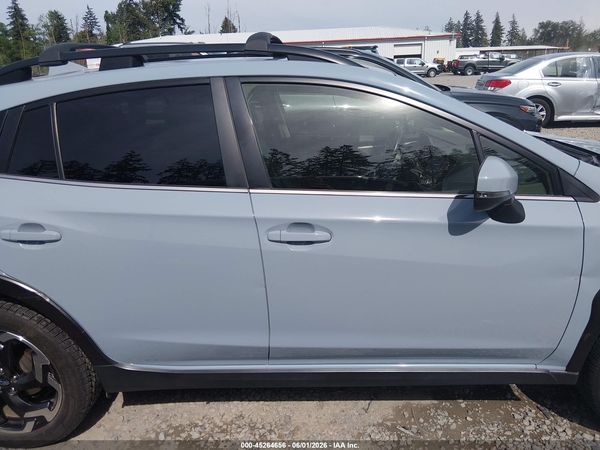 2023 SUBARU CROSSTREK LIMITED