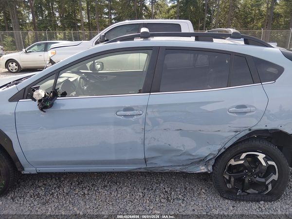 2023 SUBARU CROSSTREK