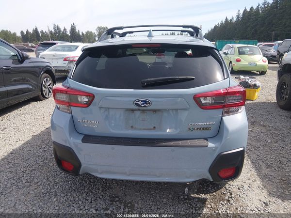 2023 SUBARU CROSSTREK LIMITED
