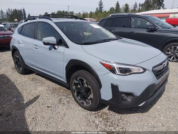 2023 SUBARU CROSSTREK LIMITED