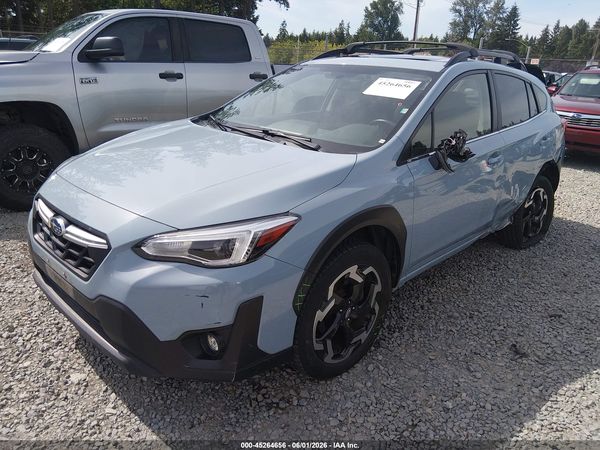 2023 SUBARU CROSSTREK LIMITED