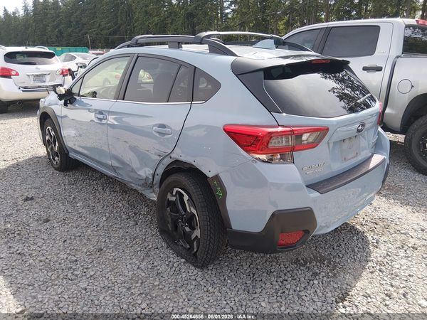 2023 SUBARU CROSSTREK LIMITED