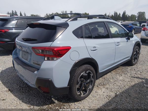 2023 SUBARU CROSSTREK LIMITED