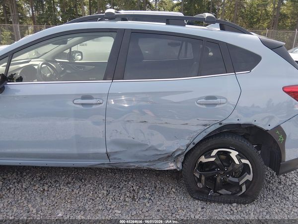 2023 SUBARU CROSSTREK LIMITED