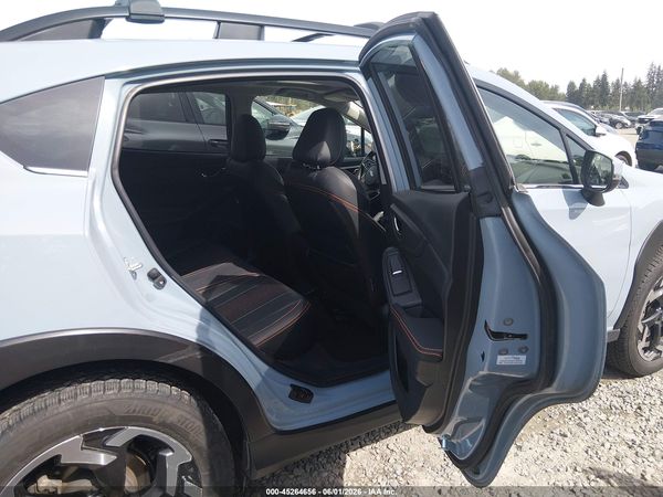 2023 SUBARU CROSSTREK LIMITED
