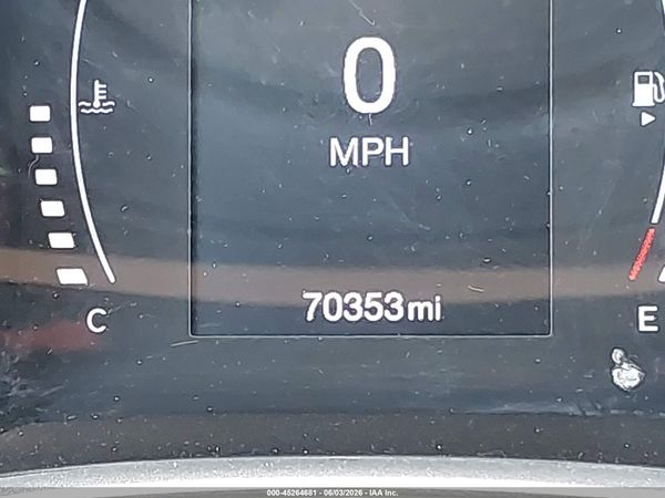 2018 JEEP COMPASS LATITUDE 4X4