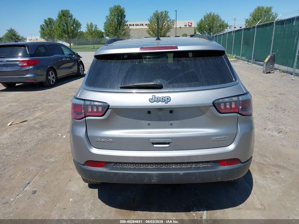 2018 JEEP COMPASS LATITUDE 4X4