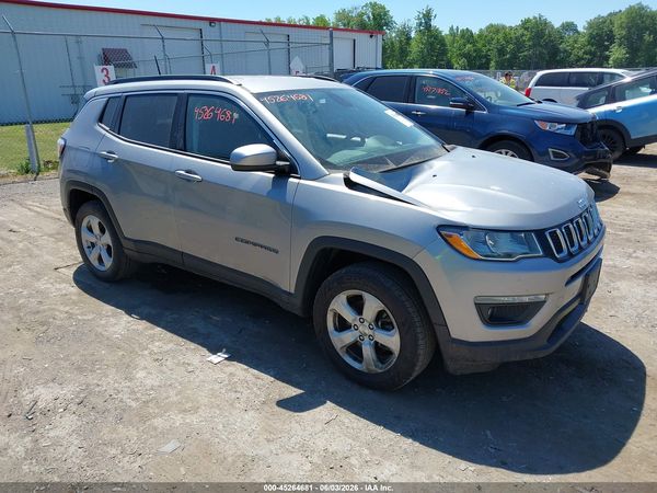 2018 JEEP COMPASS LATITUDE 4X4
