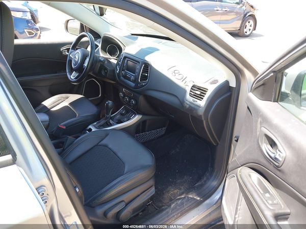 2018 JEEP COMPASS LATITUDE 4X4