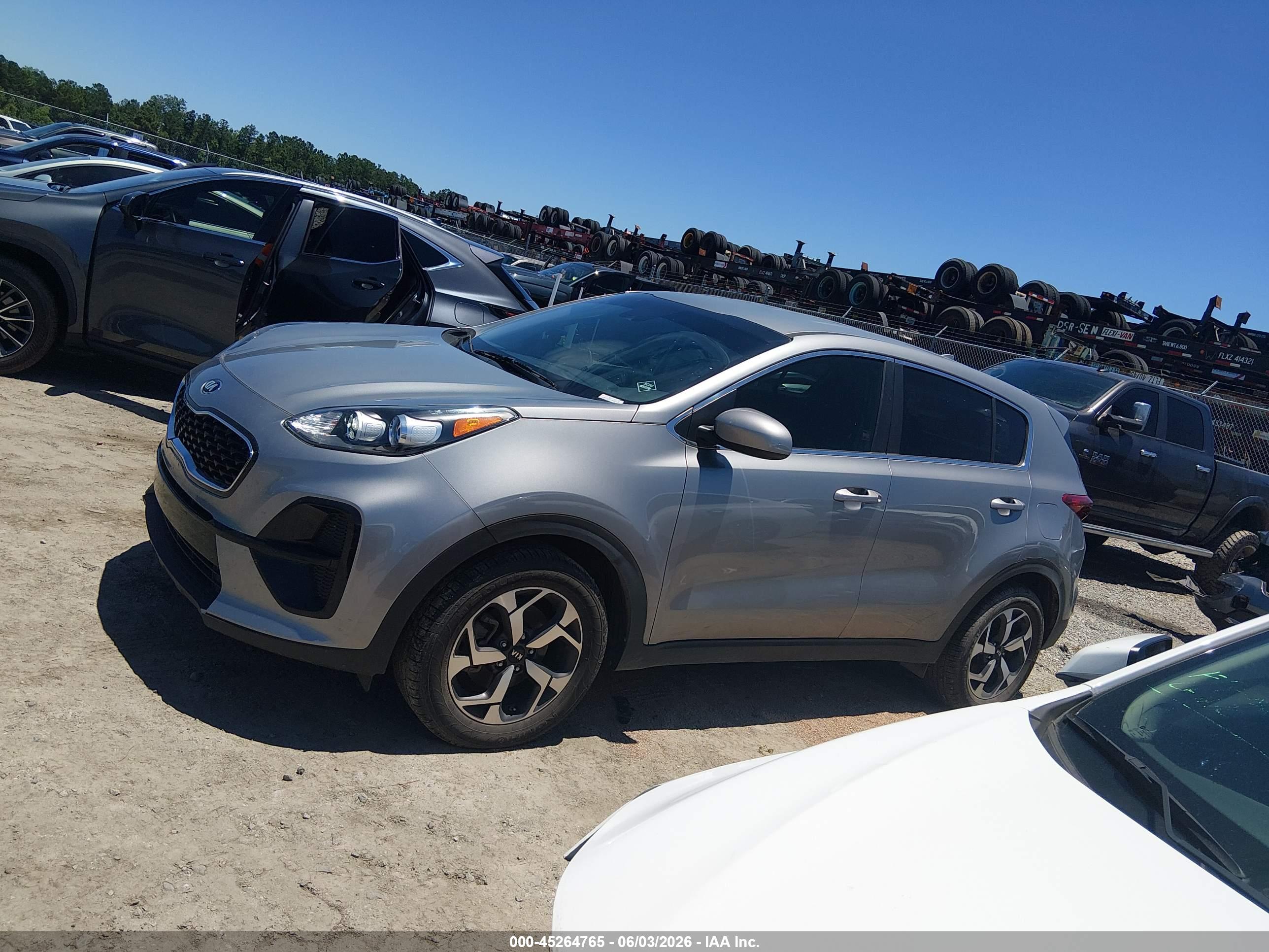 2021 KIA SPORTAGE LX