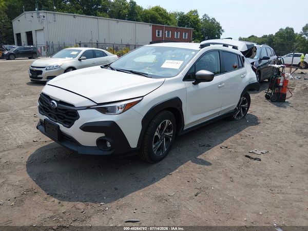 2024 SUBARU CROSSTREK — I2
