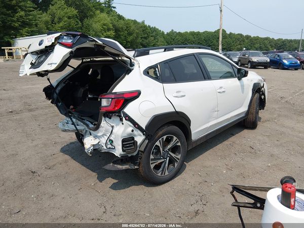 2024 SUBARU CROSSTREK PREMIUM — I4