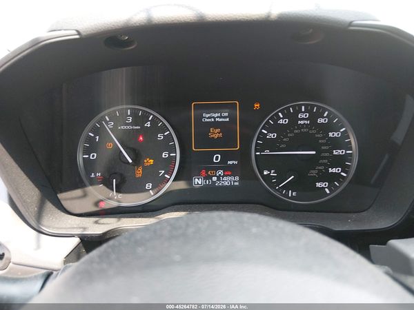 2024 SUBARU CROSSTREK PREMIUM — I7