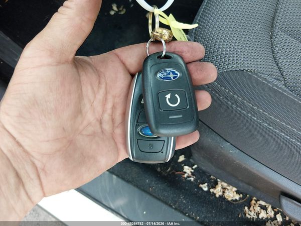 2024 SUBARU CROSSTREK PREMIUM — I11