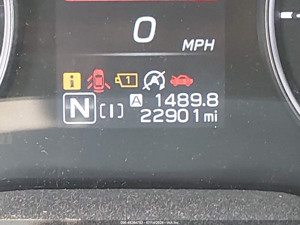 2024 SUBARU CROSSTREK PREMIUM — I118