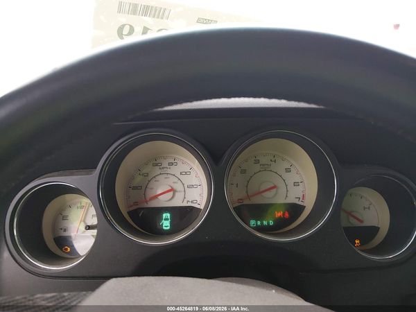 2013 DODGE CHALLENGER SXT