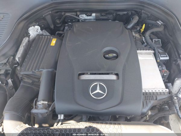2019 MERCEDES-BENZ GLC 300 GLC300