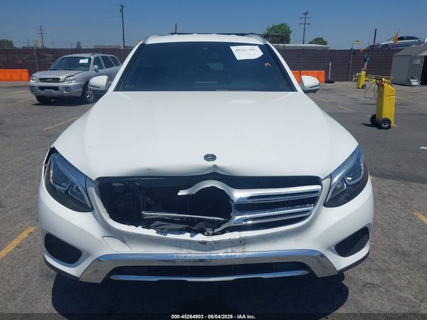 2019 MERCEDES-BENZ GLC 300 GLC300
