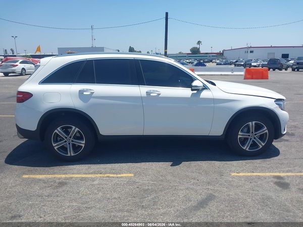 2019 MERCEDES-BENZ GLC 300 GLC300