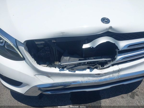 2019 MERCEDES-BENZ GLC 300 GLC300