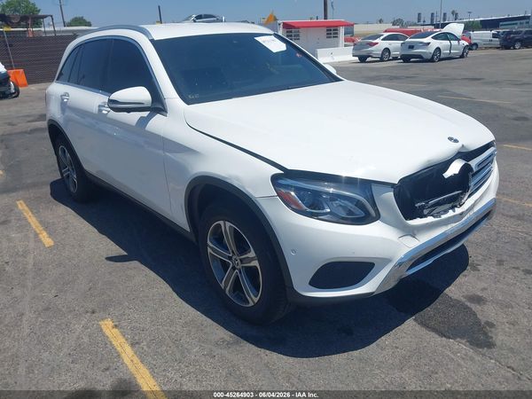 2019 MERCEDES-BENZ GLC 300 GLC300