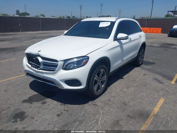 2019 MERCEDES-BENZ GLC 300 GLC300