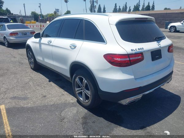 2019 MERCEDES-BENZ GLC 300 GLC300