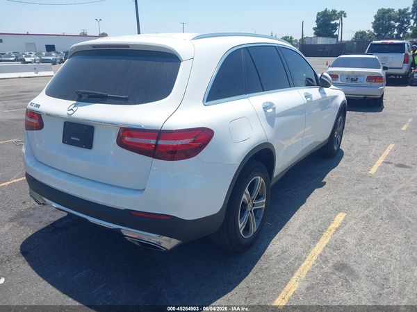 2019 MERCEDES-BENZ GLC 300 GLC300