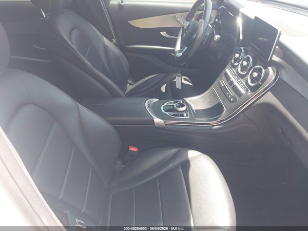 2019 MERCEDES-BENZ GLC 300 GLC300