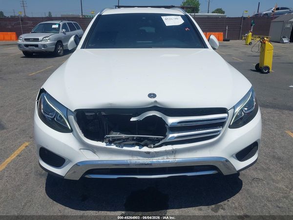 2019 MERCEDES-BENZ GLC 300 GLC300