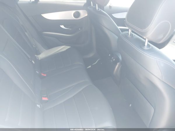 2019 MERCEDES-BENZ GLC 300 GLC300