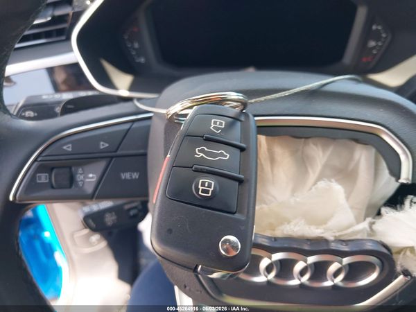 2022 AUDI Q3