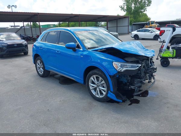 2022 AUDI Q3