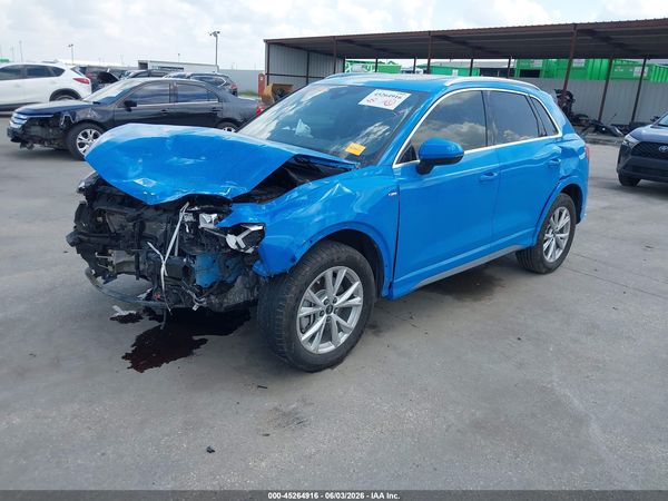 2022 AUDI Q3