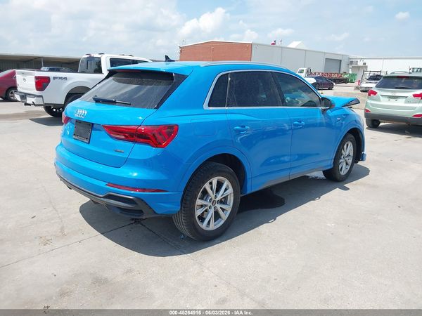 2022 AUDI Q3