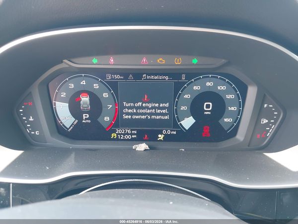 2022 AUDI Q3