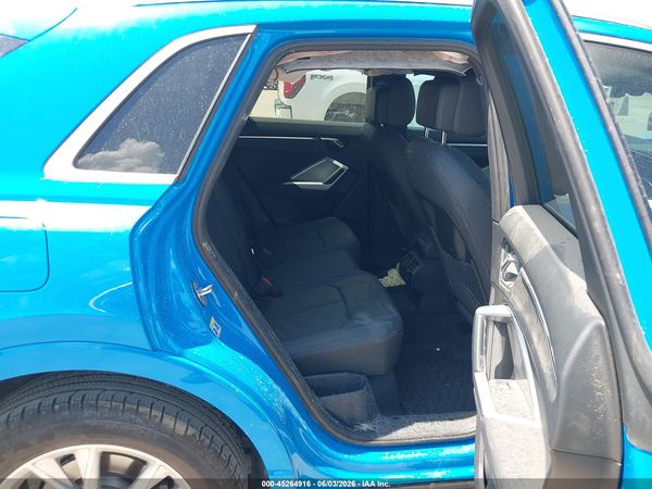 2022 AUDI Q3