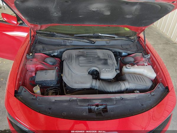 2021 DODGE CHARGER SXT AWD