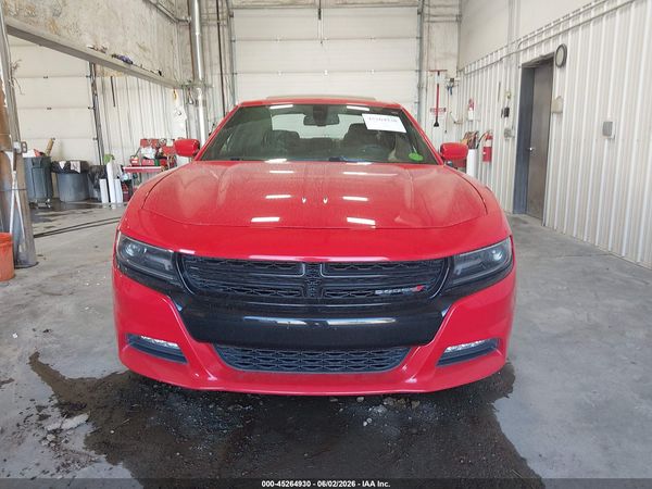 2021 DODGE CHARGER SXT AWD
