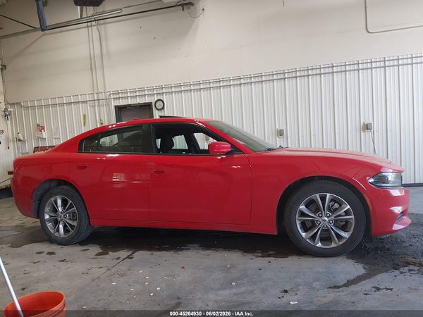 2021 DODGE CHARGER SXT AWD