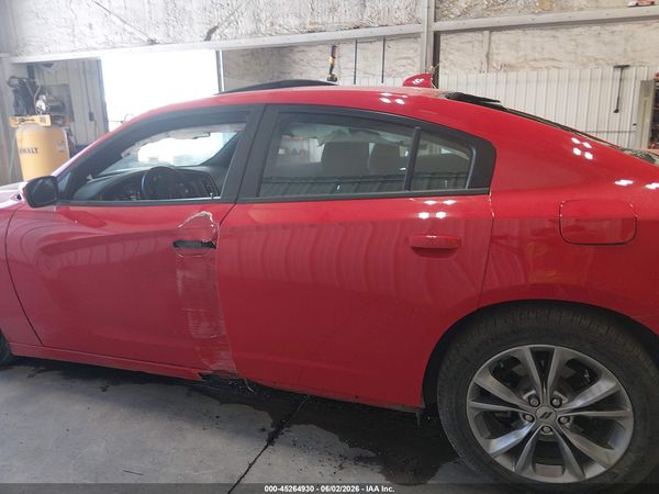 2021 DODGE CHARGER