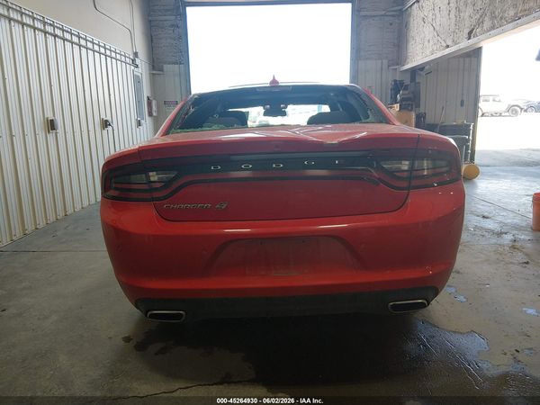 2021 DODGE CHARGER SXT AWD