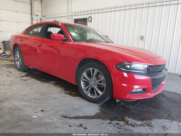 2021 DODGE CHARGER SXT AWD