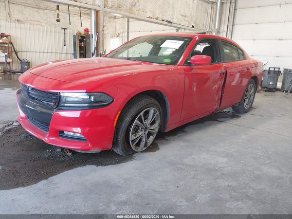 2021 DODGE CHARGER SXT AWD