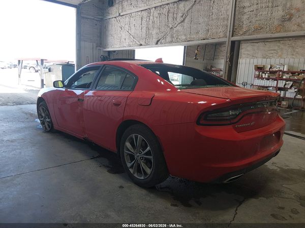2021 DODGE CHARGER SXT AWD